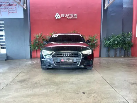 A3 1.4 TFSI FLEX SEDAN PRESTIGE TIPTRONIC