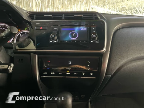 CITY 1.5 EX Sedan 16V