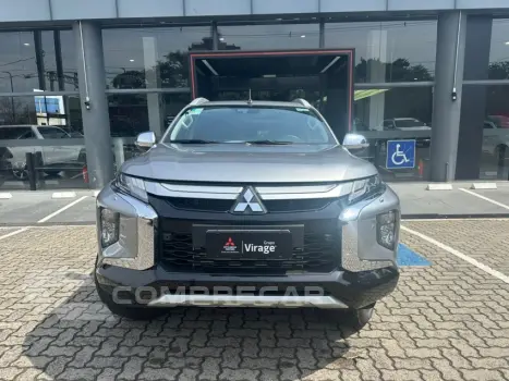 L200 TRITON 2.4 16V Turbo Sport Hpe-s CD 4X4