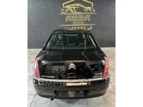 C4 2.0 GLX PALLAS 16V FLEX 4P AUTOMÁTICO