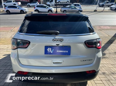 COMPASS 2.0 16V Limited