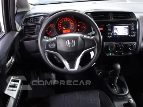 FIT - 1.5 EX 16V 4P AUTOMÁTICO