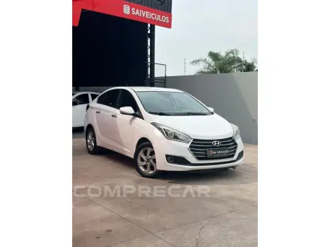 HB20S 1.6 PREMIUM 16V FLEX 4P AUTOMÁTICO