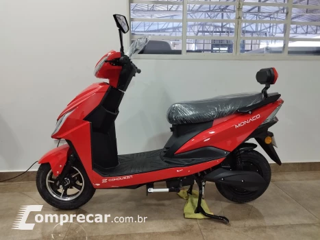 Scooter Eléctrica Conduzza Monaco