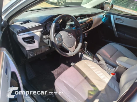 Corolla 1.8 16V 4P GLI FLEX UPPER