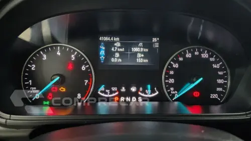 EcoSport FREESTYLE 1.5 12V Flex 5p Aut.