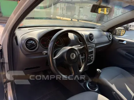 Gol (novo) 1.0 Mi Total Flex 8V 4p