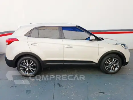 Creta Prestige 2.0 16V Flex Aut.