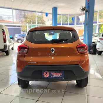 Renault Kwid intense 1.0 12V flex