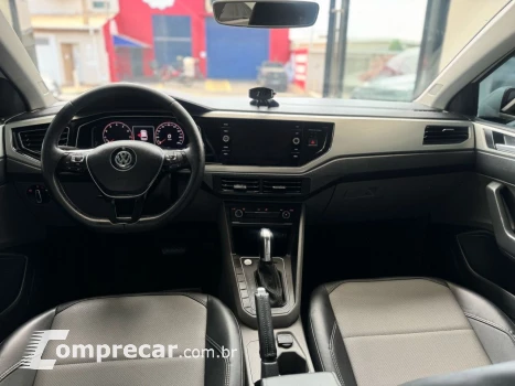 Polo Hatch 1.0 12V 4P 200 TSI HIGHLINE AUTOMÁTICO