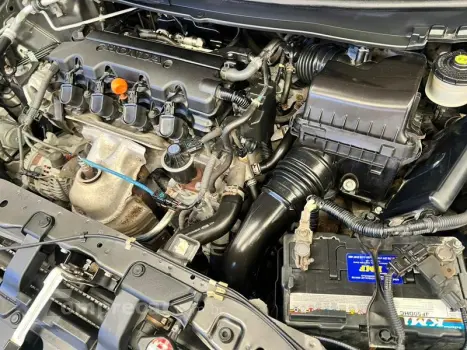 CIVIC SEDAN EXS 1.8 FLEX 16V AUT. 4P