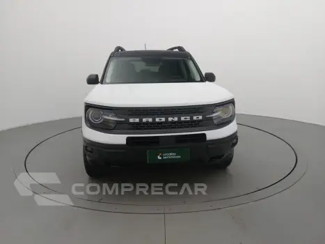 BRONCO SPORT 2.0 ECOBOOST GASOLINA WILDTRAK 4X4 SELECTSHIFT