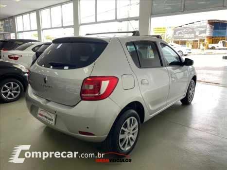 SANDERO 1.0 12V SCE FLEX EXPRESSION MANUAL