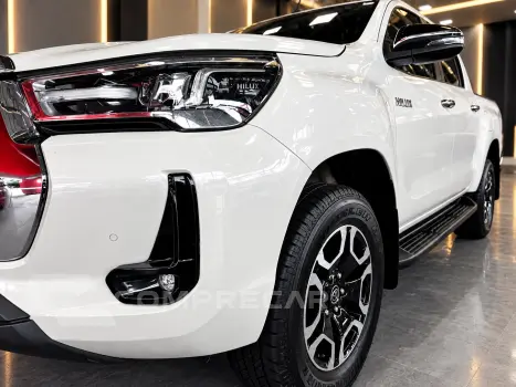 HILUX 2.8 D-4d Turbo CD SRX Plus 4X4