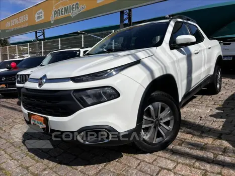 Fiat TORO 1.8 16V EVO Freedom AT6 4 portas
