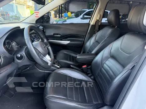 KICKS 1.6 16V FLEXSTART EXCLUSIVE XTRONIC