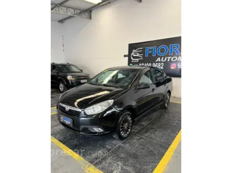 Fiat GRAND SIENA 1.4 MPI ATTRACTIVE 8V FLEX 4P MANUAL 4 portas