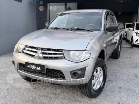 Mitsubishi L200 TRITON 3.2 GLS 4X4 CD 16V TURBO INTERCOLER DIESEL 4P MA 4 portas