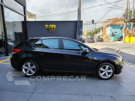 CRUZE HB Sport LT 1.8 16V FlexP. 5p Aut