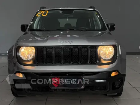 RENEGADE 1.8 16V FLEX 4P AUTOMÁTICO