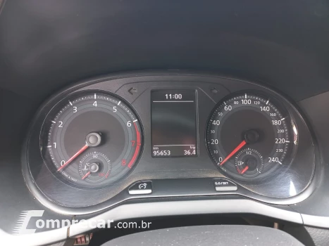 SAVEIRO 1.6 MI Trendline CS 8V