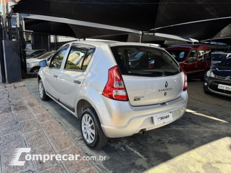 SANDERO - 1.0 EXPRESSION 16V 4P MANUAL