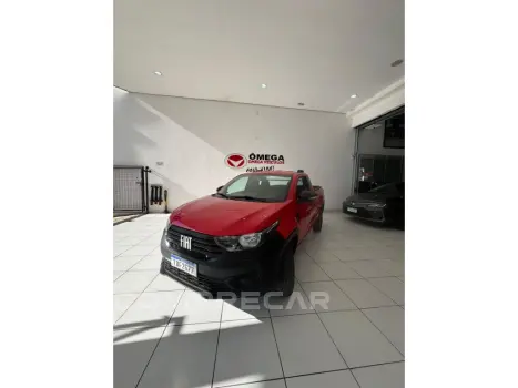 STRADA 1.3 FIREFLY FLEX ENDURANCE CS MANUAL
