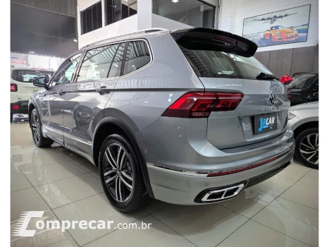 TIGUAN 2.0 300 TSI GASOLINA ALLSPACE R-LINE AUTOMÁTICO