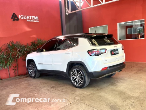 COMPASS 1.3 T270 TURBO FLEX LIMITED AT6