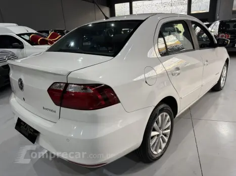 VOYAGE 1.6 MI COMFORTLINE 8V FLEX 4P AUTOMATIZADO