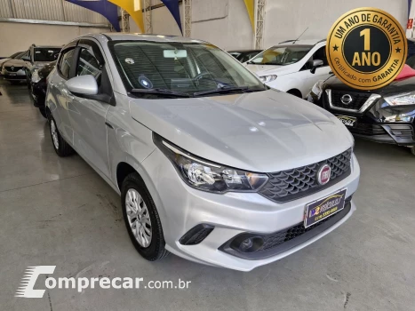 Fiat ARGO 1.0 FIREFLY FLEX DRIVE MANUAL 4 portas