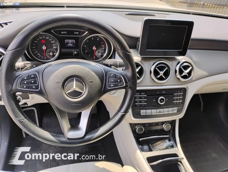 GLA 200 1.6 CGI Advance 16V Turbo