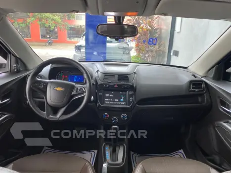 COBALT LTZ 1.8 8V Econo.Flex 4p Aut.