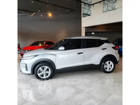 KICKS 1.6 16V FLEXSTART ACTIVE XTRONIC