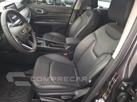 COMPASS 1.3 T270 TURBO FLEX LONGITUDE AT6