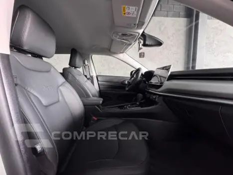 COMPASS 1.3 T270 TURBO FLEX LONGITUDE AT6