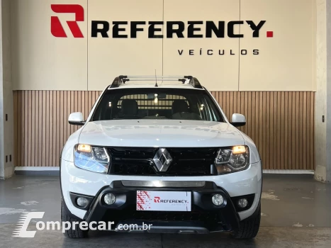 DUSTER OROCH 1.6 16V FLEX DYNAMIQUE 4P MANUAL