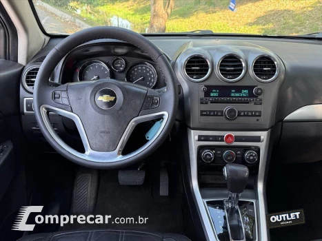 CAPTIVA 2.4 SIDI 16V GASOLINA 4P AUTOMÁTICO