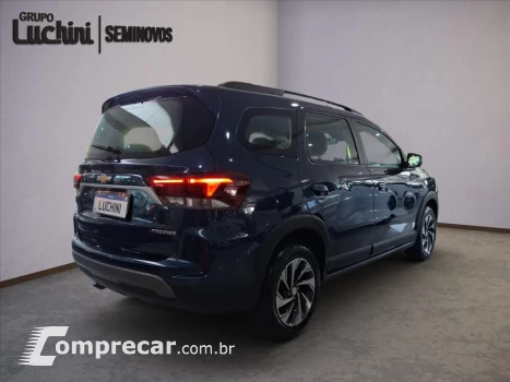 SPIN 1.8 PREMIER 8V FLEX 4P AUTOMÁTICO