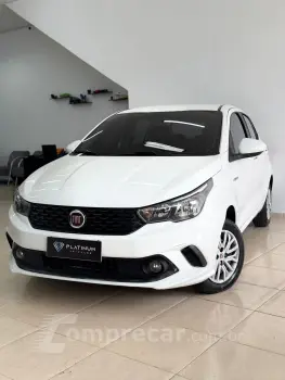Fiat ARGO 1.0 Firefly Drive 4 portas