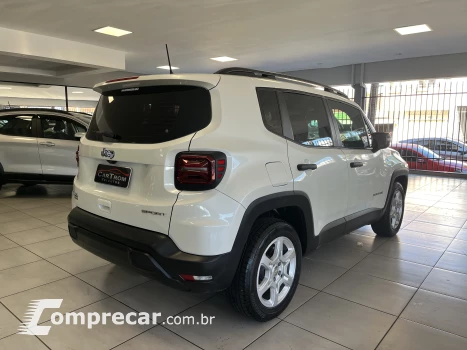 RENEGADE 1.3 T270 Turbo Sport