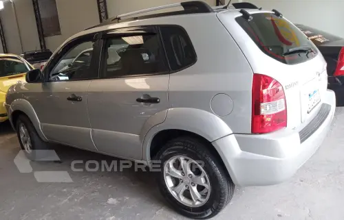 TUCSON 2.0 MPFI GLS 16V 143cv 2WD