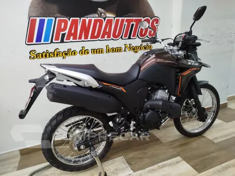 XTZ 250 LANDER CONNECT