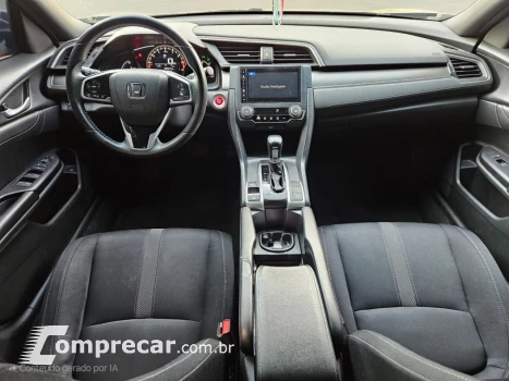 Civic Sedan SPORT 2.0 Flex 16V Aut.4p