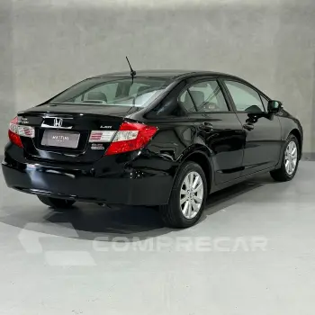Civic Sedan LXR 2.0 Flexone 16V Aut. 4p