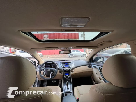 ELANTRA 1.8 GLS 16V