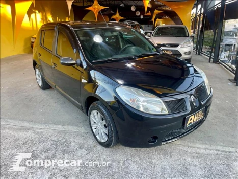 SANDERO 1.6 Expression 8V