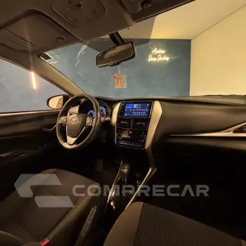 YARIS XL Sedan 1.5 Flex 16V 4p Aut.