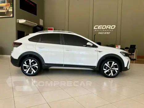 Nivus 1.0 4P FLEX 200 TSI HIGHLINE AUTOMÁTICO