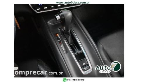 HR-V - 1.8 16V EX 4P AUTOMÁTICO
